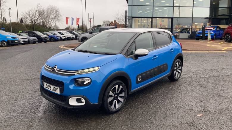 Citroen C3 1.2 PureTech 83 Flair 5dr Petrol Hatchback